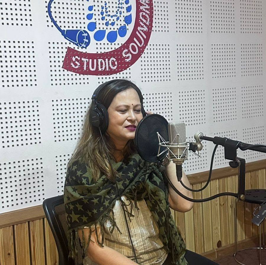 RJ Rupa Bista