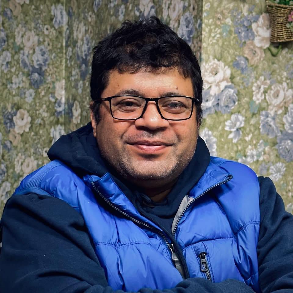 RJ Santosh Bhattarai
