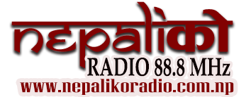 Nepaliko Radio 88.8 MHz